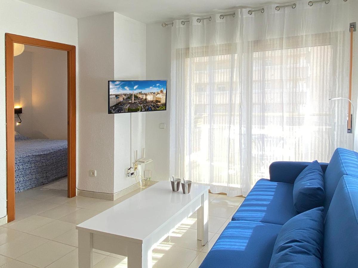 Sunrise Studio Sorolla, 150 M De La Playa Miami Playa Dış mekan fotoğraf